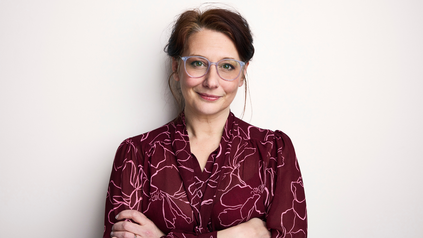 MEET THE FROCKERS: Petra Kalive